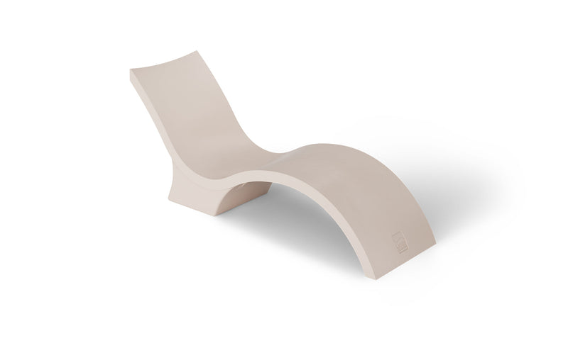Ledge Lounger Signature Chaise Deep