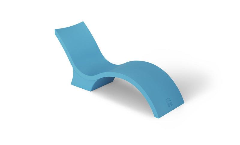 Ledge Lounger Signature Chaise Deep