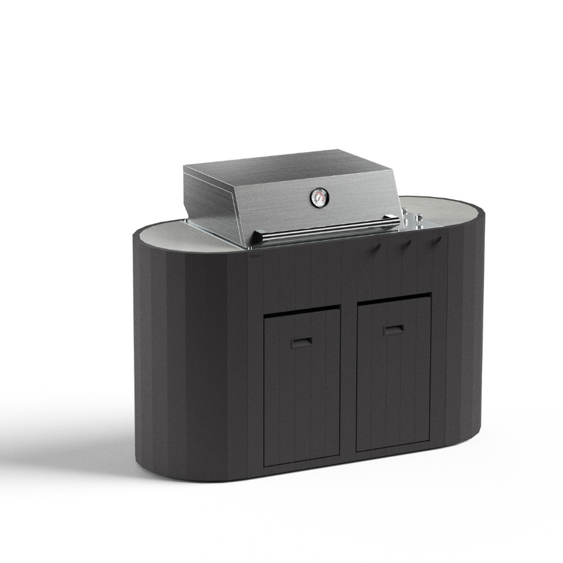 OVO GS Freestanding Outdoor Kitchen