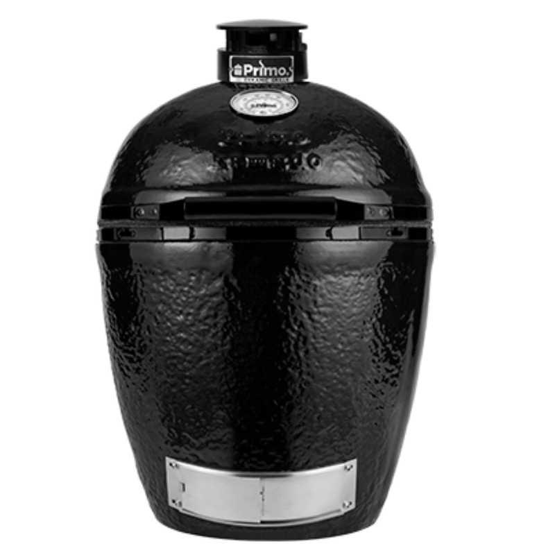 Primo Kamado Round Ceramic Charcoal Grill PGCRH (Grill Only)