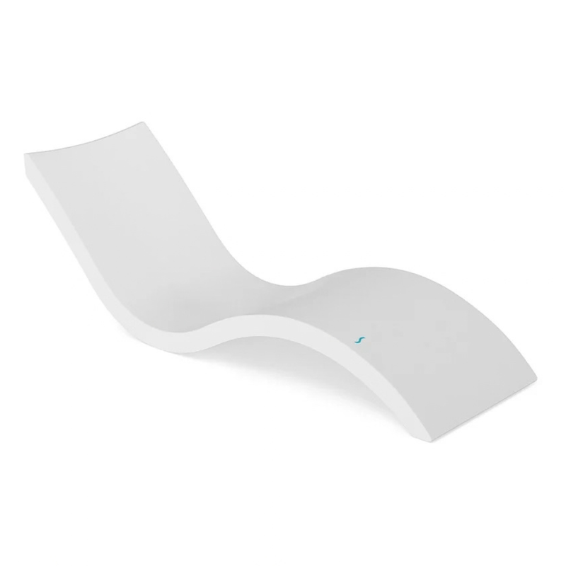 Ledge Lounger Signature Chaise