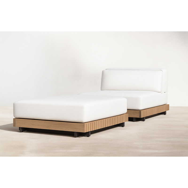 Coastline Atelier Modular Deck Lounge