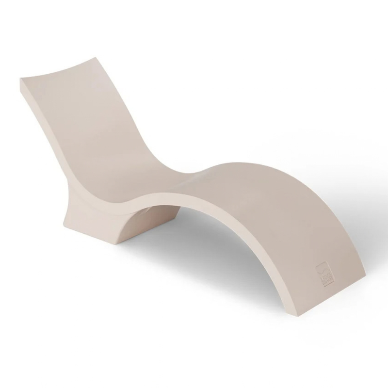 Ledge Lounger Signature Chaise Deep