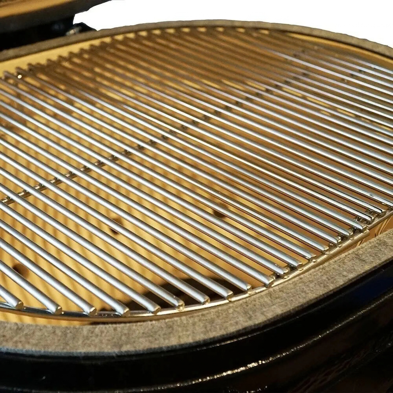 Primo Kamado Round Ceramic Charcoal Grill PGCRH (Grill Only)