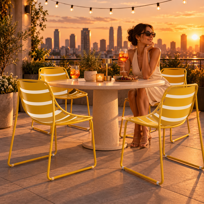 Kannoa Ellie Dining Chair