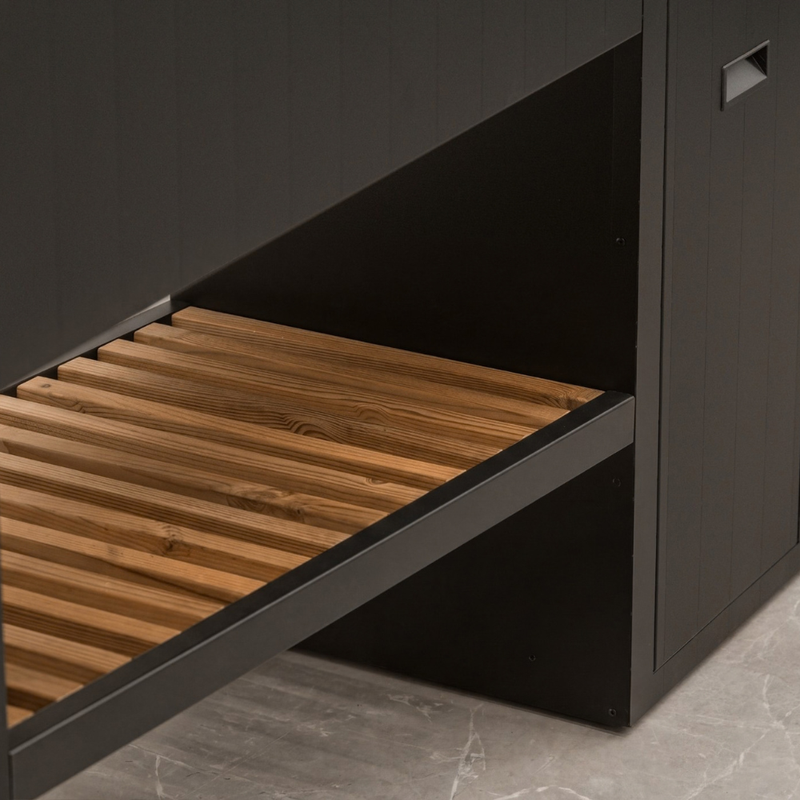OVO Q-boo GM Outdoor Kitchen