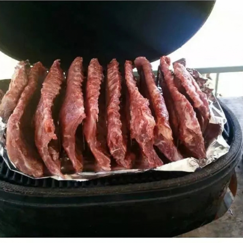 Primo Kamado Round Ceramic Charcoal Grill PGCRH (Grill Only)