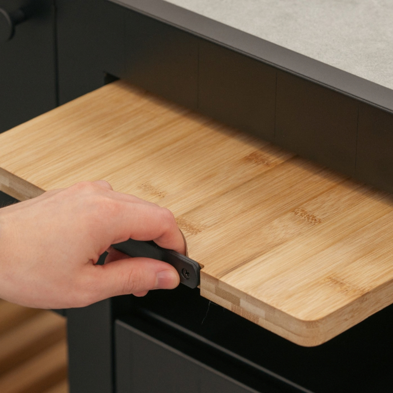 OVO Q-boo GM Outdoor Kitchen