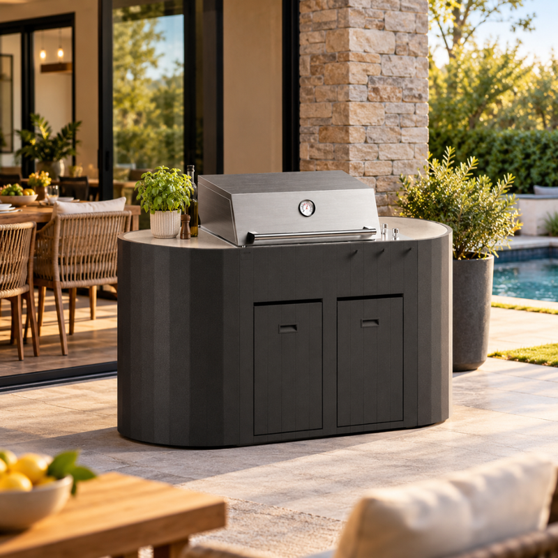 OVO GS Freestanding Outdoor Kitchen