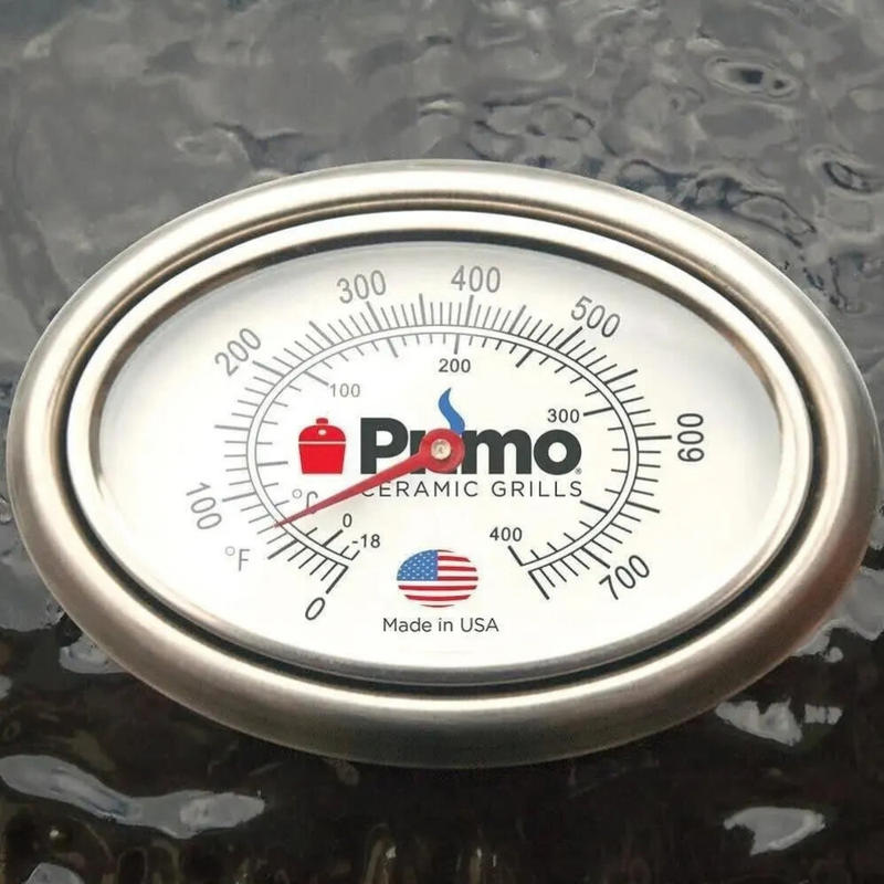 Primo Oval Junior 200 Ceramic Charcoal Grill