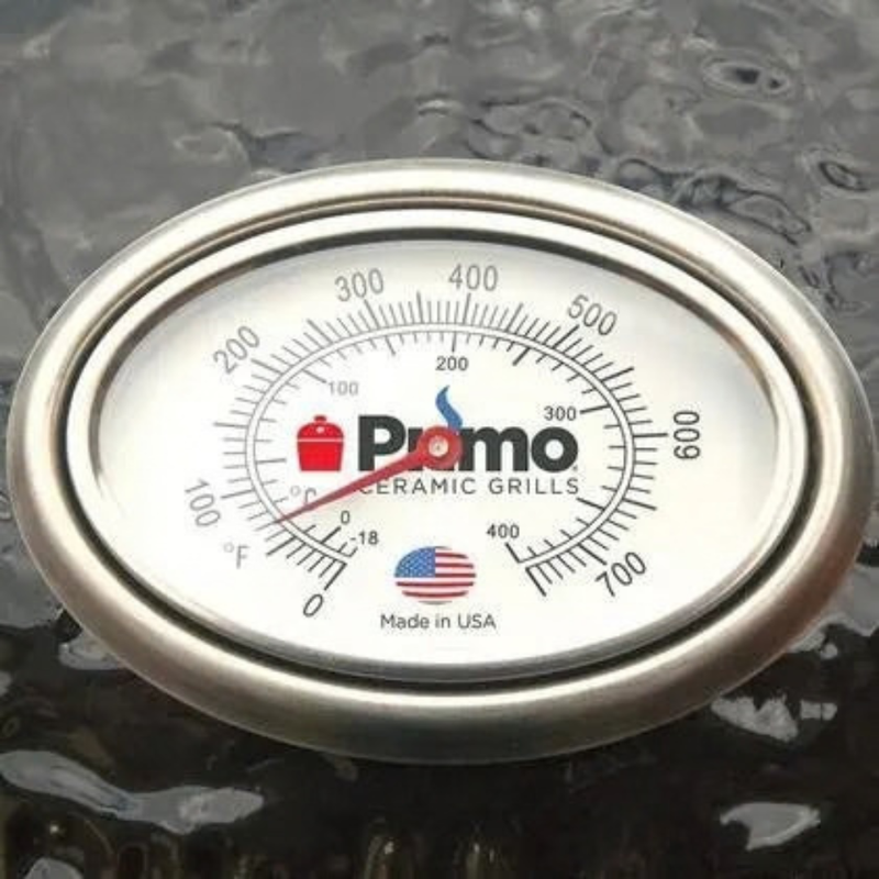 Primo All-In-One Oval X-L 400 Ceramic Charcoal Grill