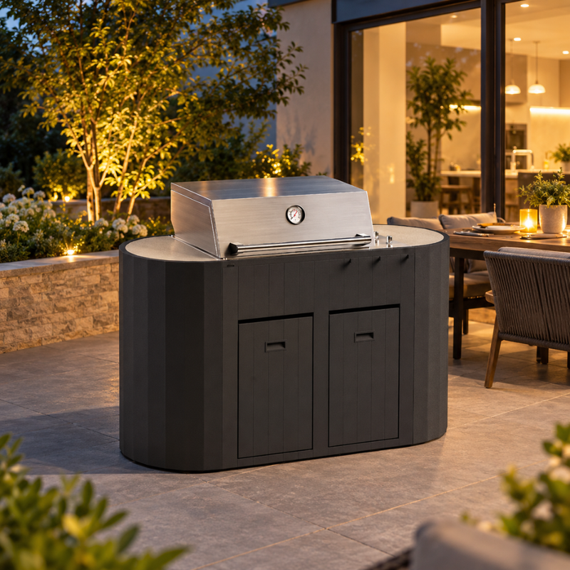 OVO GS Freestanding Outdoor Kitchen