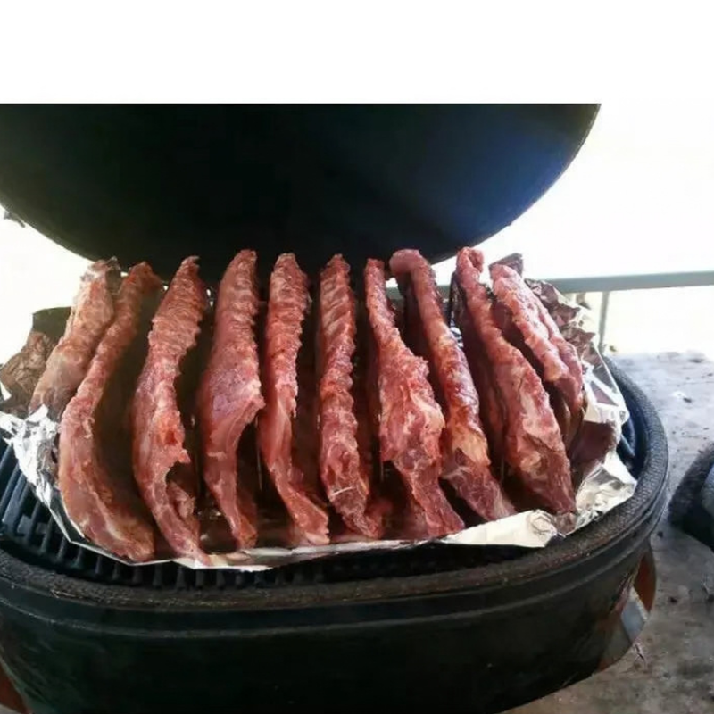Primo All-In-One Oval X-L 400 Ceramic Charcoal Grill