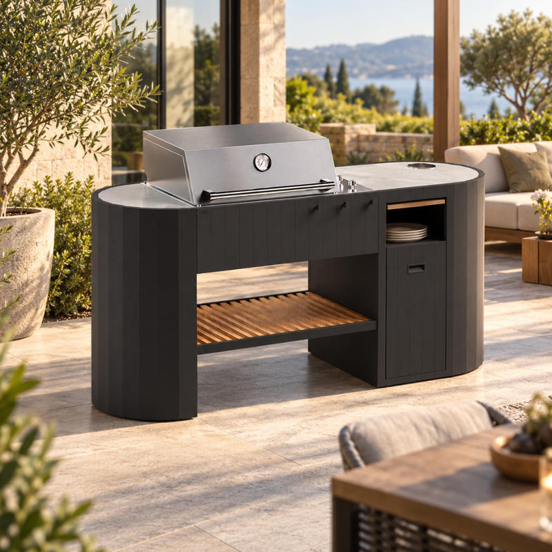 OVO Q-boo GM Outdoor Kitchen