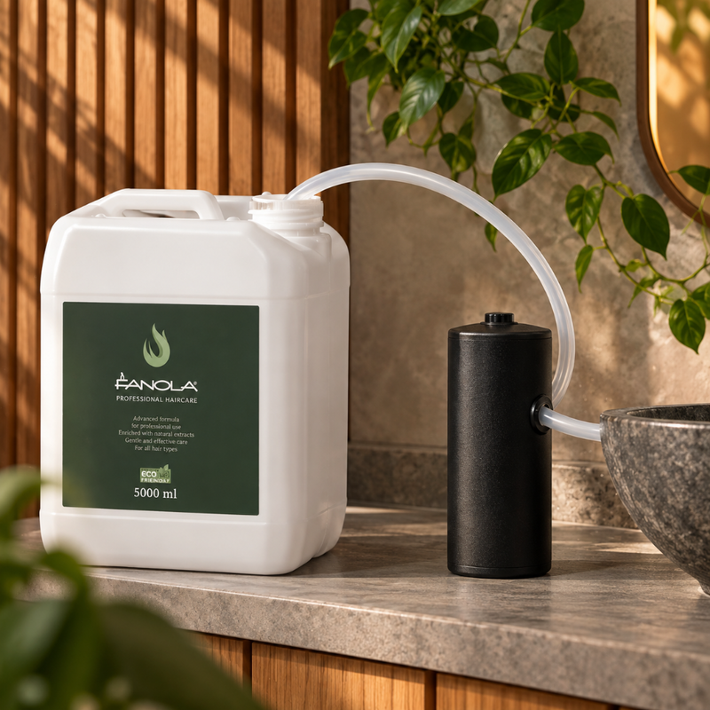 Planika Fanola Fuel 4 x 5L