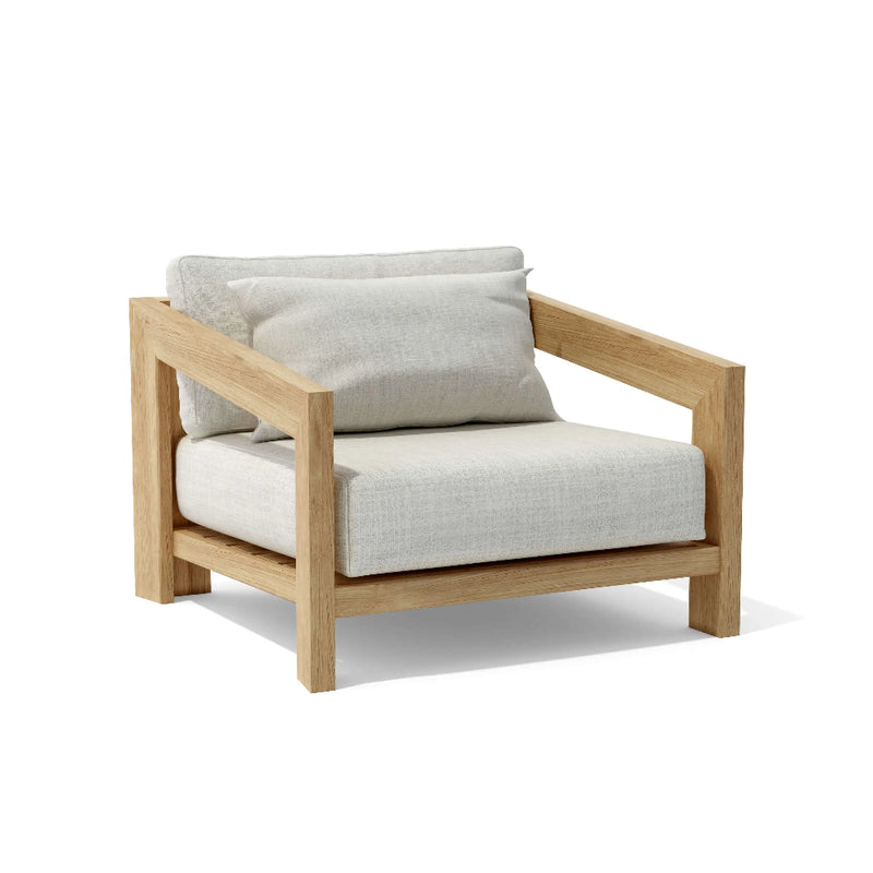 Anderson Teak SET-852 Smyrna Deep Seating Set