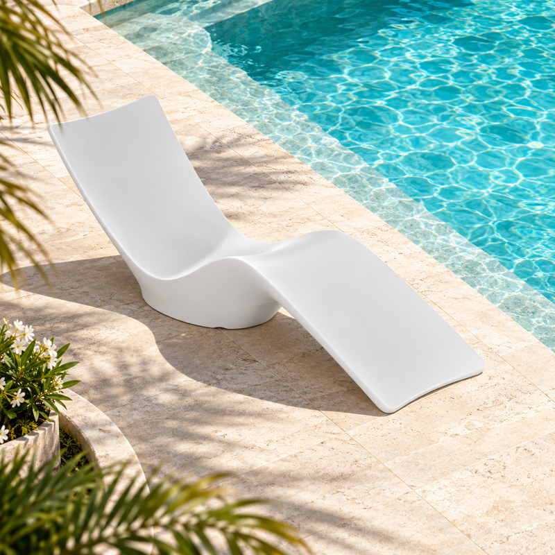 Ledge Lounger Autograph Chaise