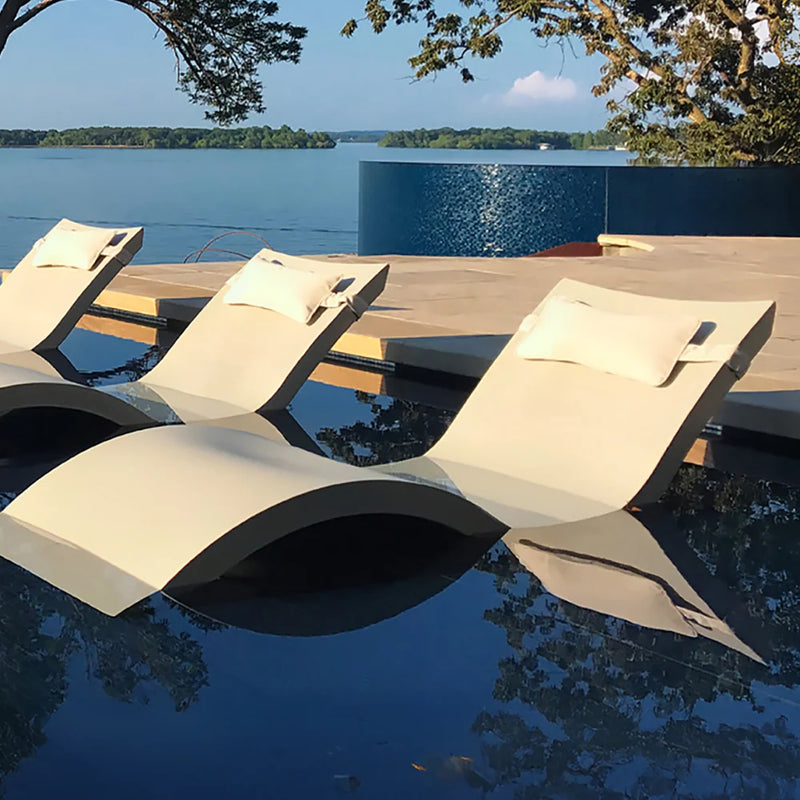 Ledge Lounger Signature Chaise
