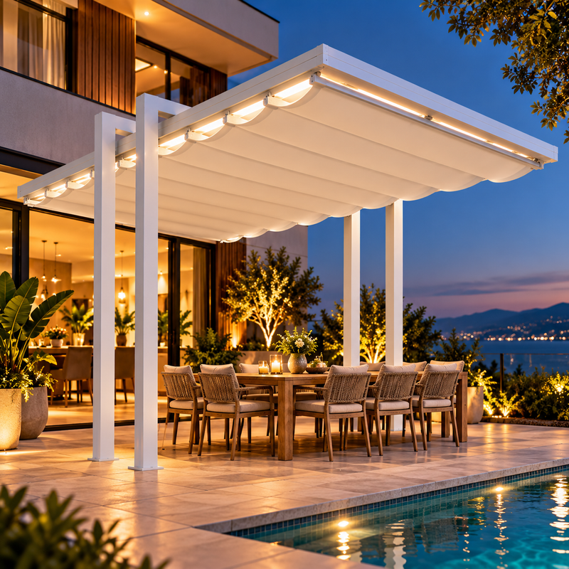 Kannoa Motion Cabana