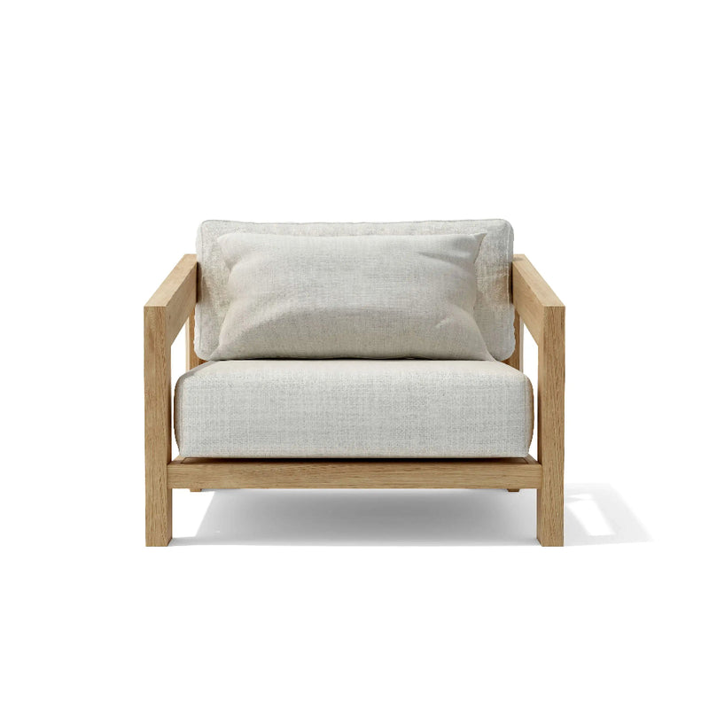 Anderson Teak SET-852 Smyrna Deep Seating Set
