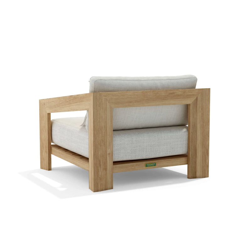 Anderson Teak SET-852 Smyrna Deep Seating Set