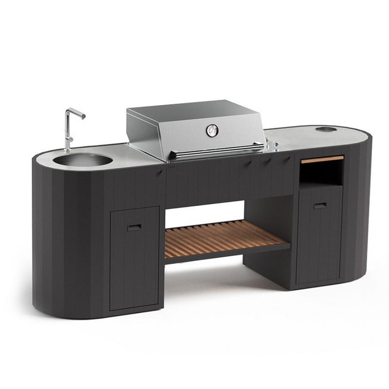 OVO Q-boo GL Outdoor Kitchen