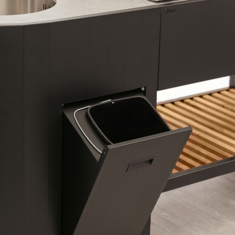 OVO Q-boo GL Outdoor Kitchen