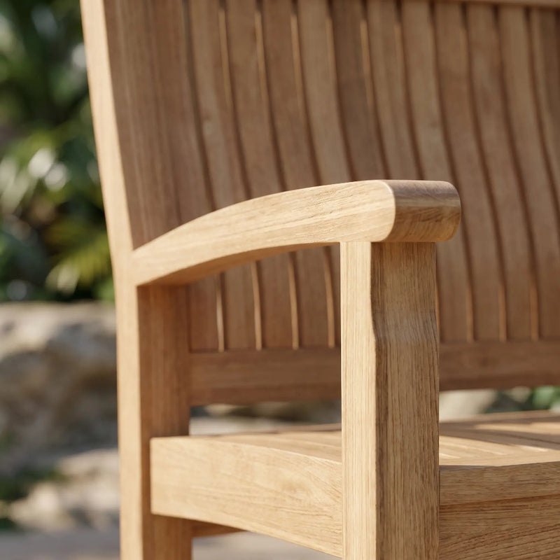 Anderson Teak Sahara Dining Armchair
