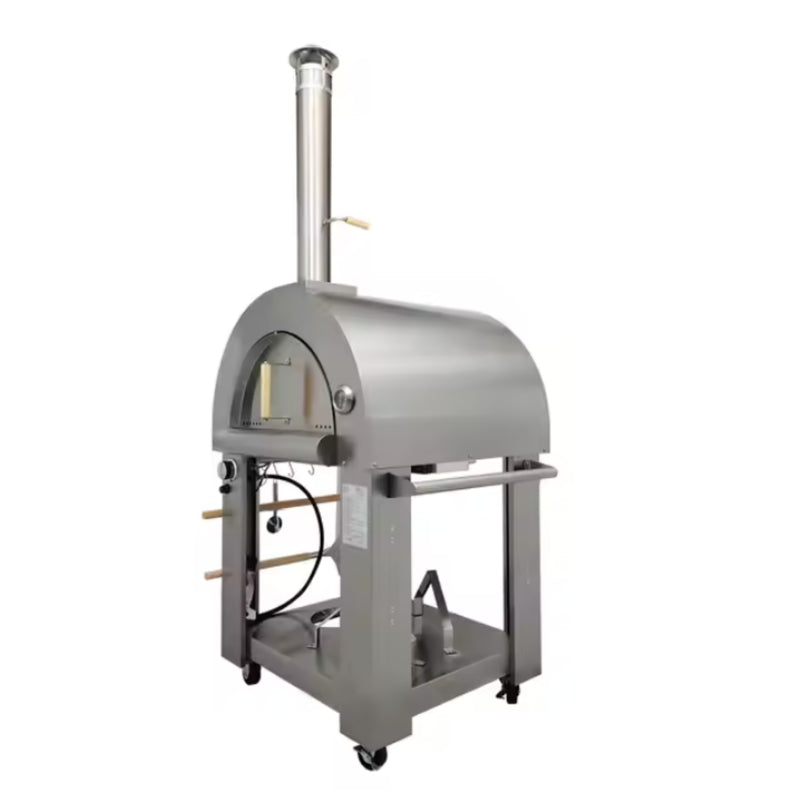 LunaStone Deluxe Outdoor Pizza Oven