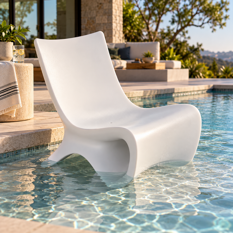Ledge Lounger Autograph Chair