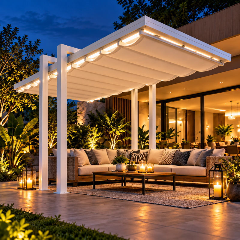 Kannoa Motion Cabana