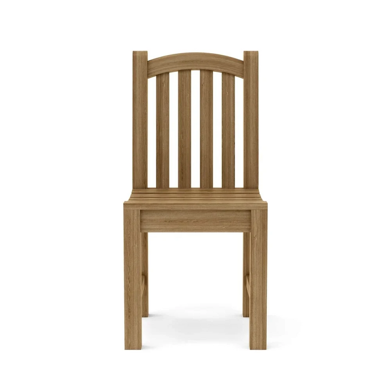 Anderson Teak Chelsea 13-Piece Double Extension Outdoor Dining Set