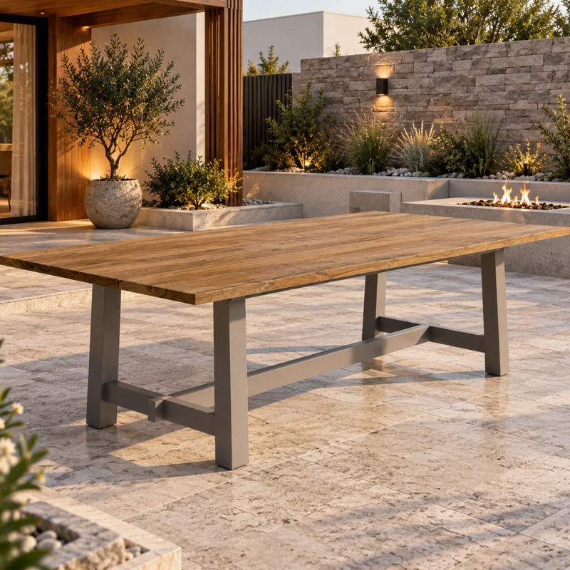 Anderson Teak Carmel Dining Table