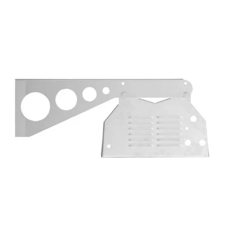 Calcana Wall Mounting Cantilever Marine Grade 5' & 10' Heaters