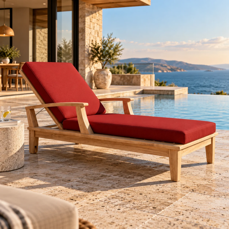 Anderson Teak Brianna Sun Lounge
