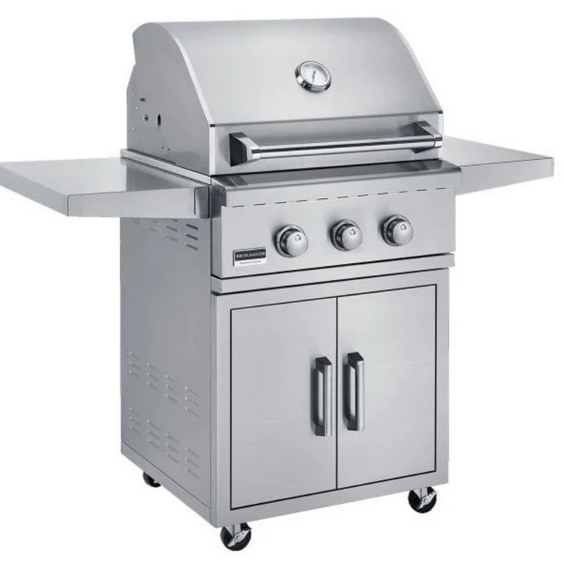 Broilmaster B-Series 25-Inch Freestanding Gas Grill