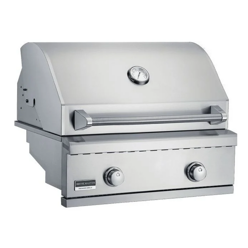 Broilmaster B-Series 25-Inch Freestanding Gas Grill