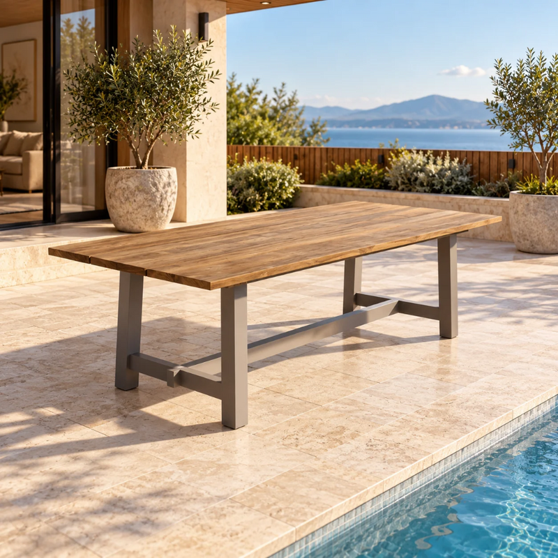 Anderson Teak Carmel Dining Table