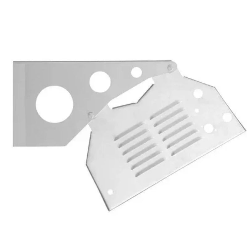 Calcana Wall Mounting 25° Tilt Marine Grade 5' & 10' Heaters
