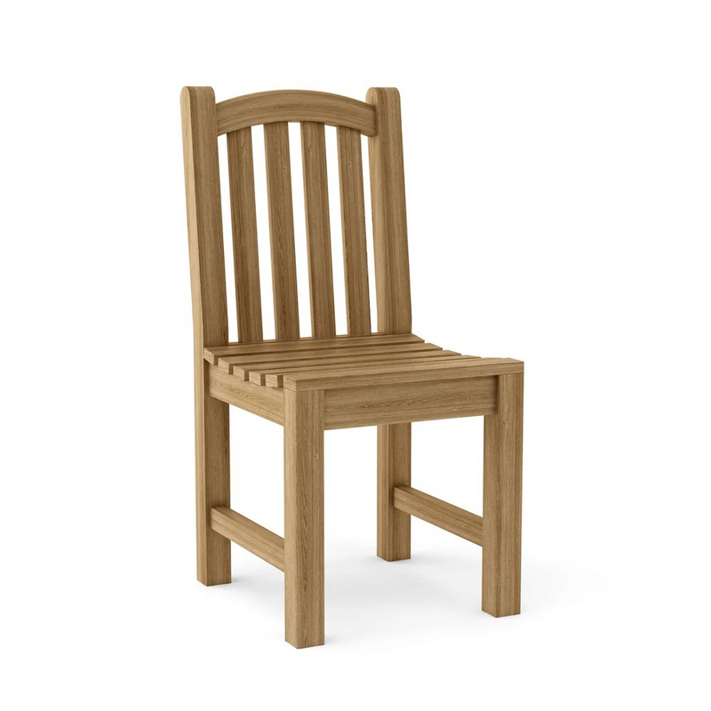 Anderson Teak Chelsea 13-Piece Double Extension Outdoor Dining Set