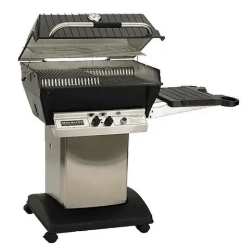 Broilmaster P3X Premium Gas Grill Cart Package