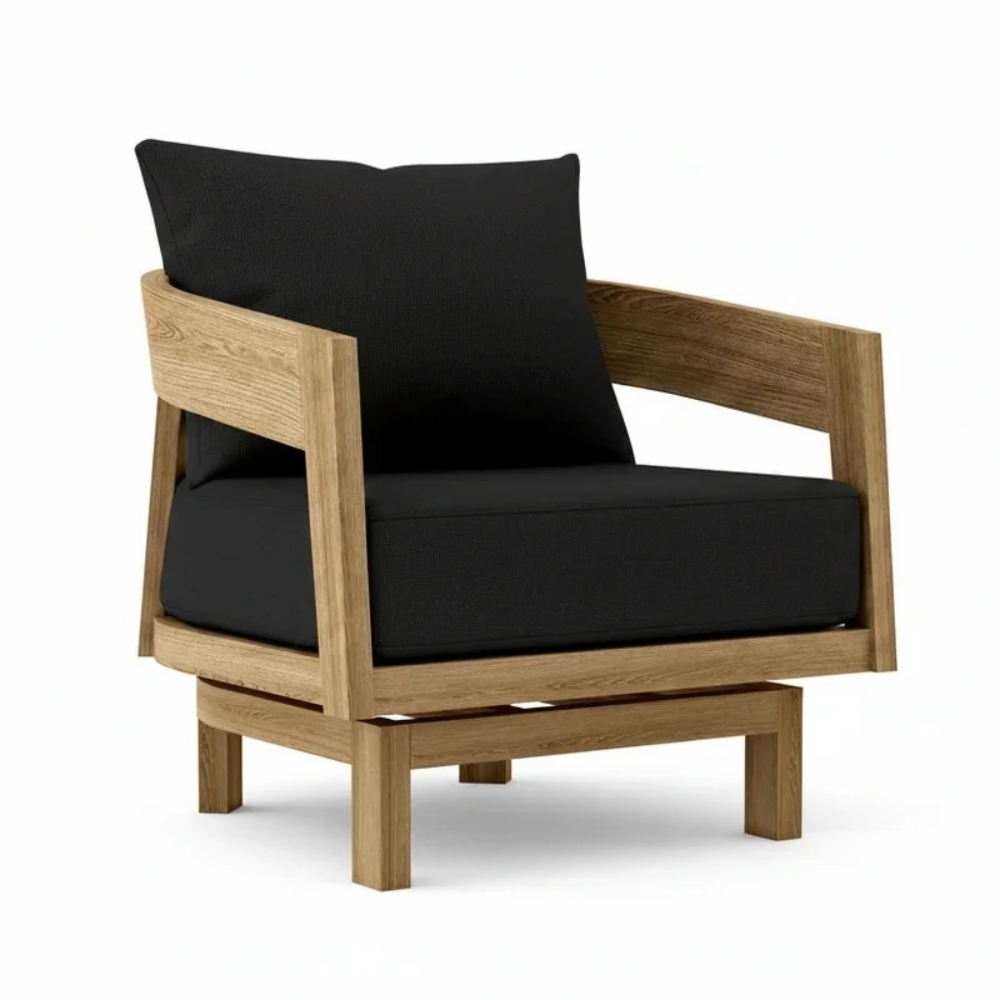 Anderson Teak Toscana Swivel Lounge Chair