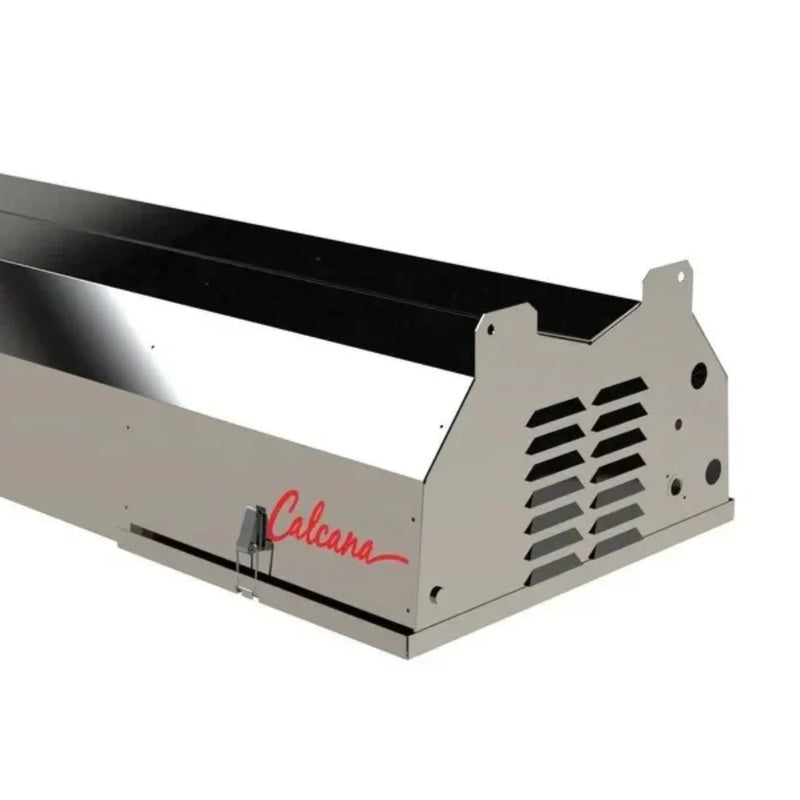 Calcana Stainless Steel High Output Infrared Heating