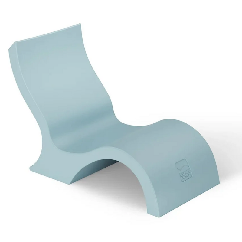 Ledge Lounger Signature Lowback Chair