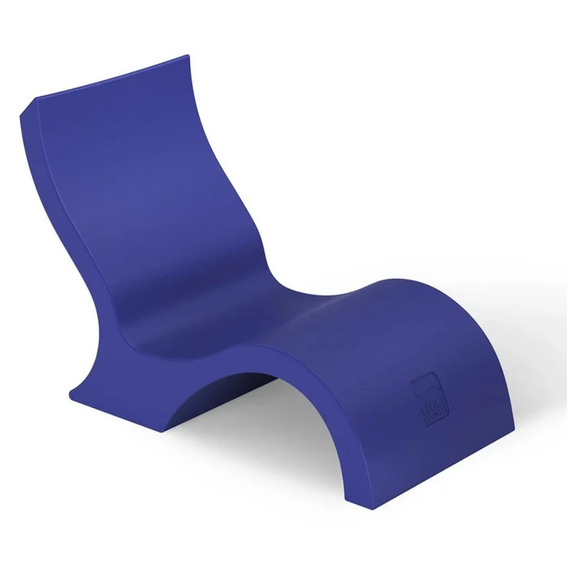Ledge Lounger Signature Lowback Chair
