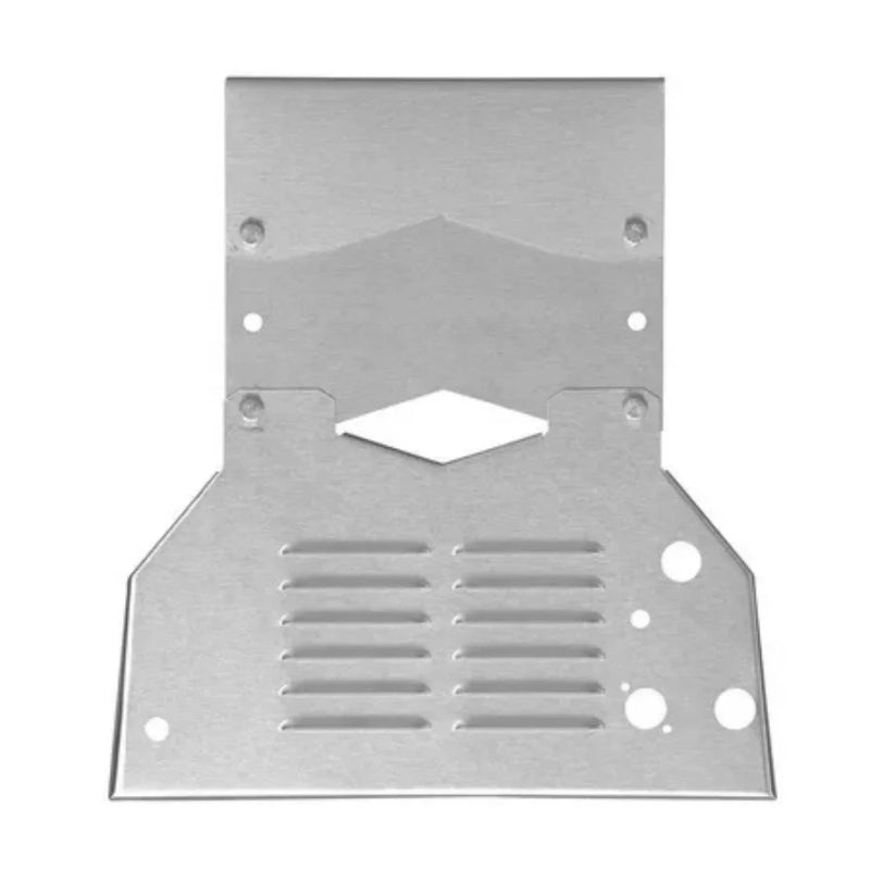 Calcana Overhead Mounting Horizontal Stainless Steel 5' & 10' Heater