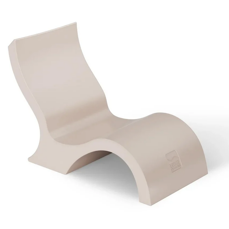Ledge Lounger Signature Lowback Chair