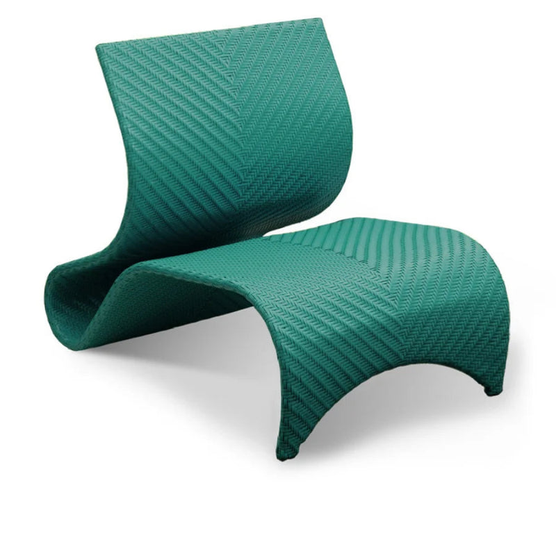 KANNOA Maui Leisure Chair - Turquoise