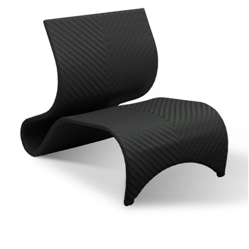 KANNOA Maui Leisure Chair - Graphite